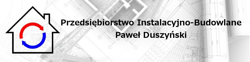 PI-B Paweł Duszyński Projekty Instalacje Budownictwo